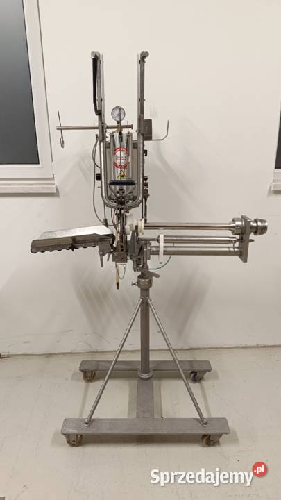 Klipsownica TechnoPack Tipper Tie Biznes i Przemysł Białystok