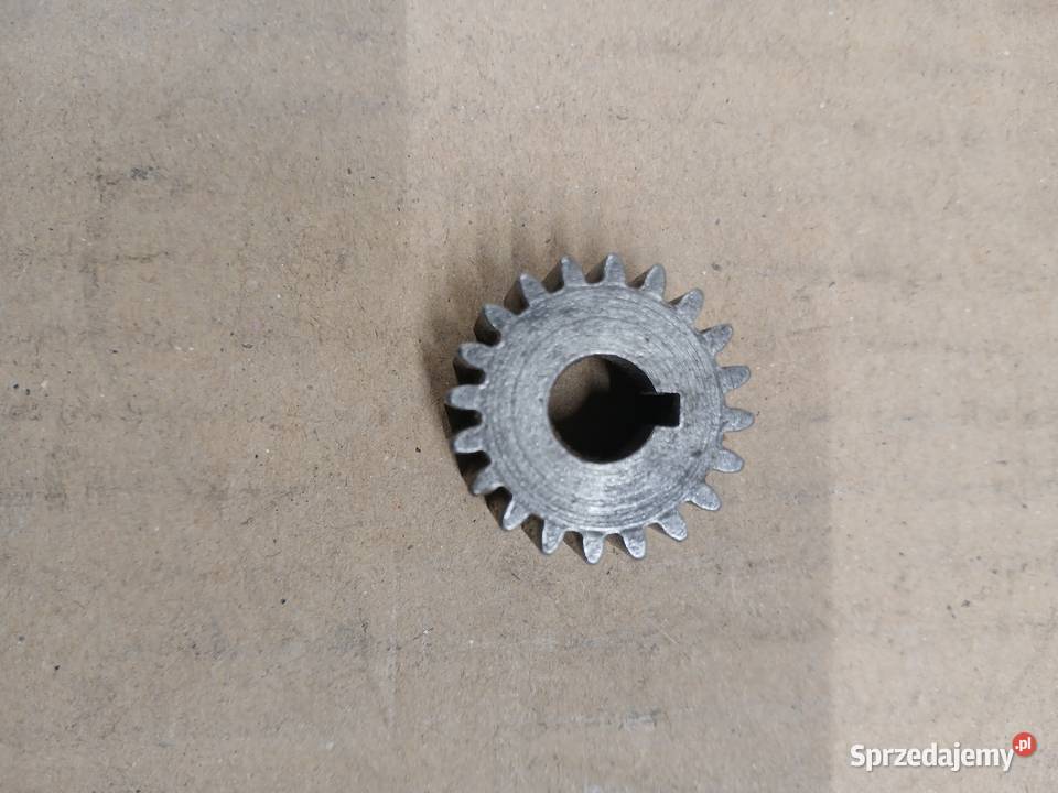 Junak M10 M07 zębatka prądnicy Kieźliny