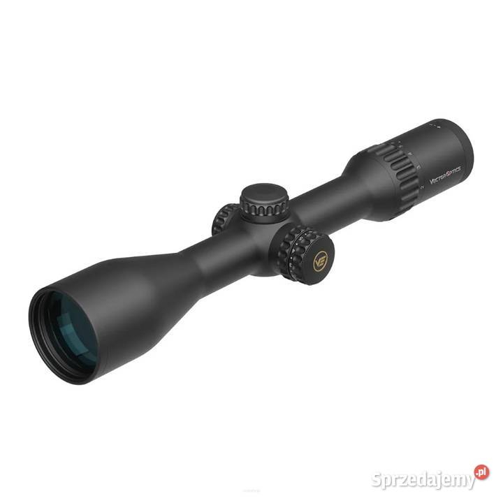 Luneta Vector Optics Continental x8 216x50 SFP
