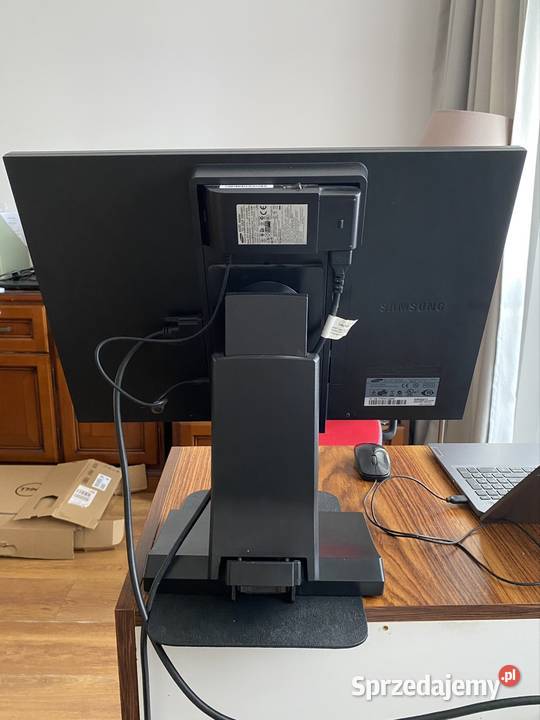 Monitor Samsung seria SyncMaster SA450 model mazowieckie sprzedam