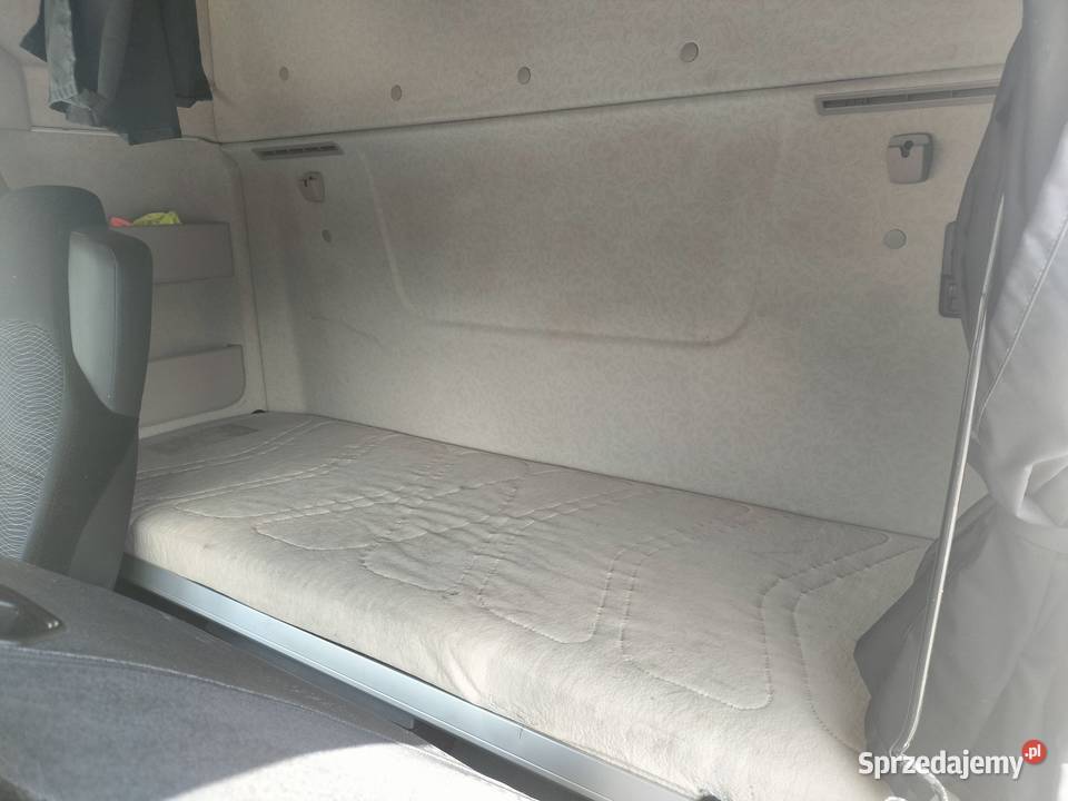 MERCEDES ACTROS CIĄGNIK SIODŁOWY RETARDER ADR Częstochowa