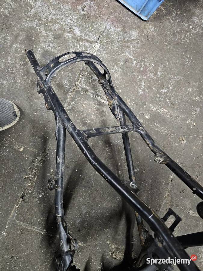 Honda XR 600 rama xr600 pe04 pe 04 dolnośląskie Jelenia Góra