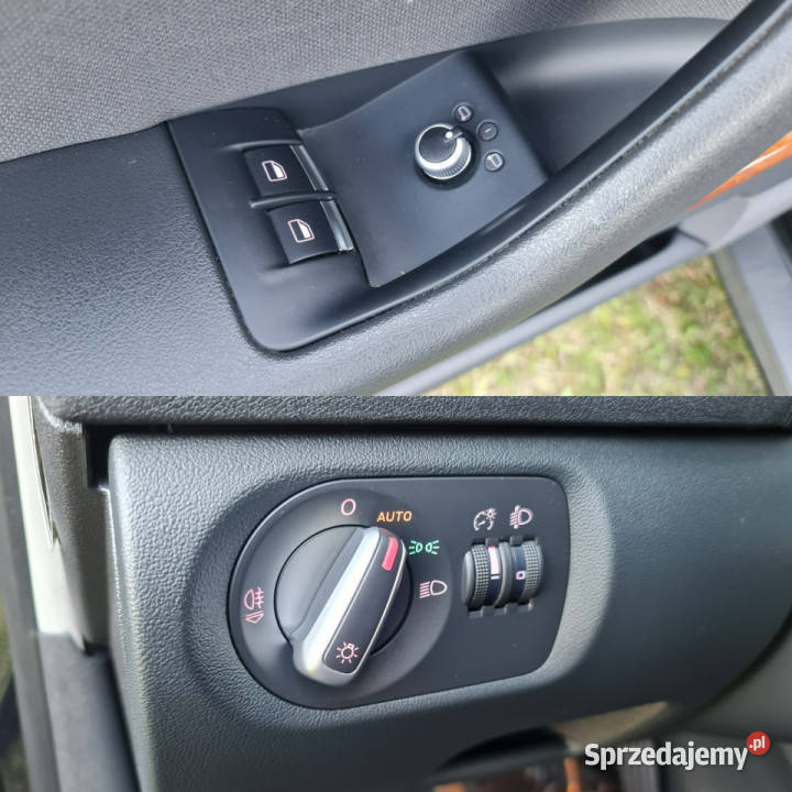 Audi A3 3drzwiowe 20 TDI 140 Ambiente Czarna Chmielnik