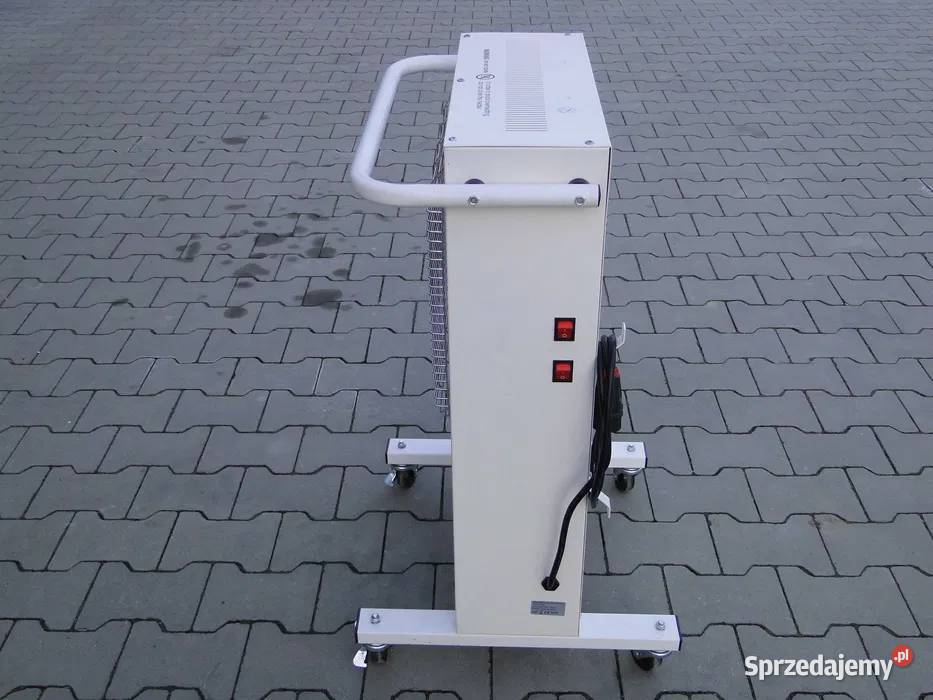 ŻARNIK LAKIERNICZY ogrzewacz INFRARED Electric