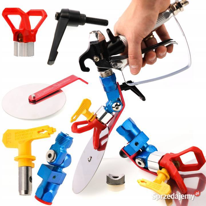 Odcinarka Kolorów do Agregatu Malarskiego 2x Malarskie Ludźmierz