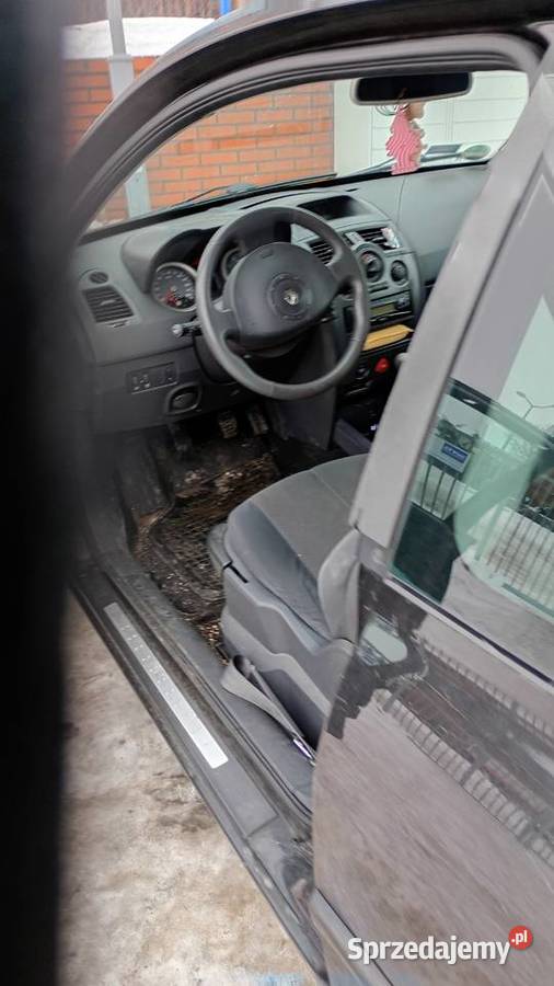 Renault Megane 2 16 Benzyna Malbork