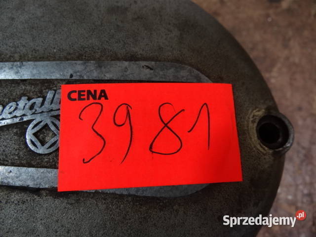 dekiel pokrywa zapłonu Simson SR 2 org DDR Żary