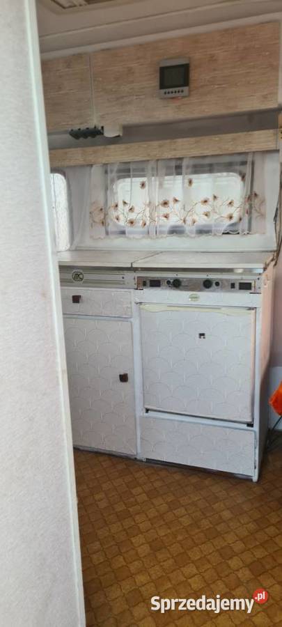 Przyczepa kempingowa Home Car 350 Lekka 750z Grudziądz