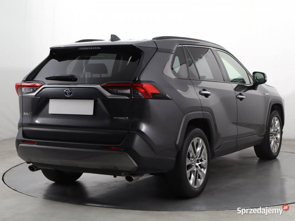 Toyota RAV 4 25 Hybrid śląskie