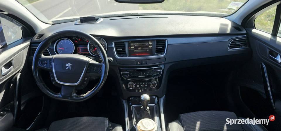Peugeot 508 20 B hdi I 20102018 508 Pleszew