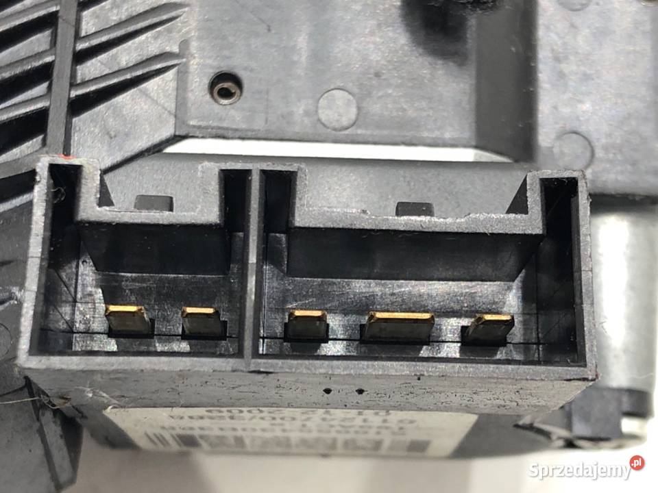 STACYJKA FIAT GRANDE PUNTO 518655430 13 75