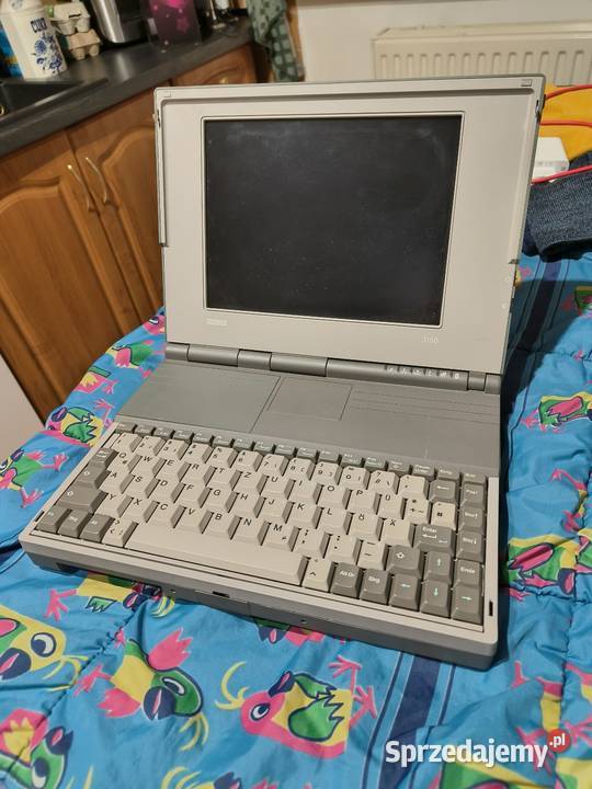 Sprzedam stary laptop kolekcjonera śląskie Bytom