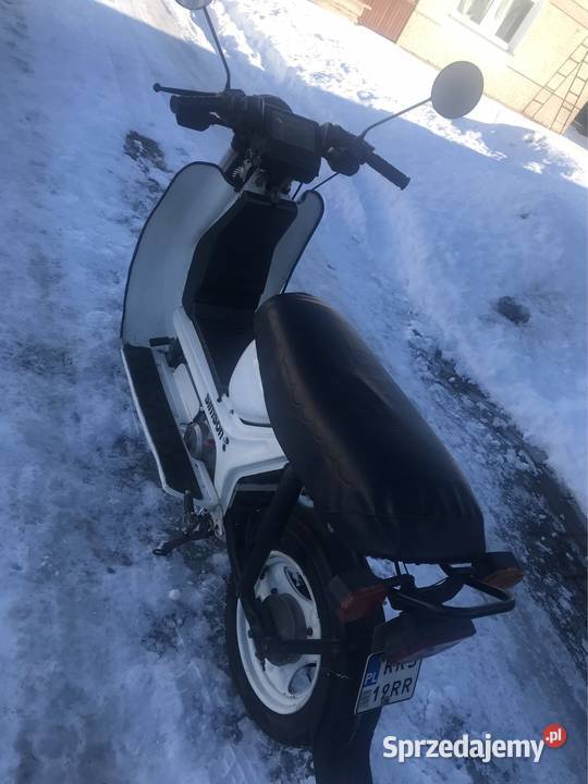 Simson sr50 zamiana nieuszkodzony Rzeszów