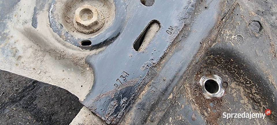 SANKI PRZEDNIE OPEL CORSA kujawsko-pomorskie sprzedam