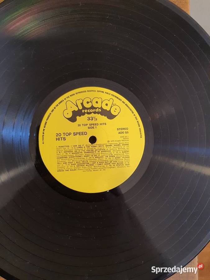 Płyty winylowe używane Płyty i kasety Wałbrzych