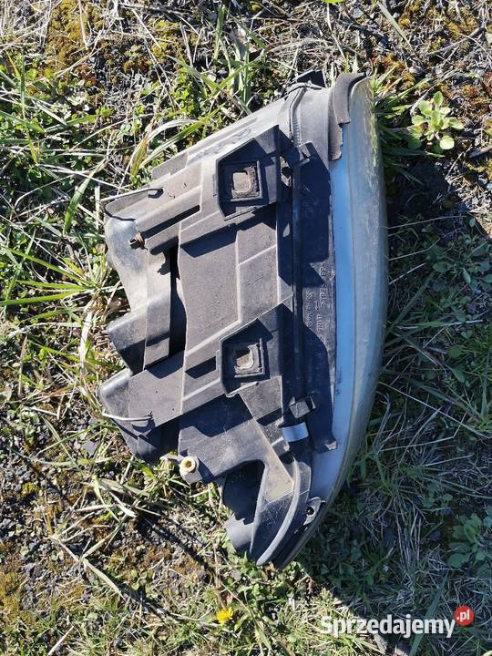 Lampa prawy przód audi a6 c5 osobowe Lampy przednie Czerwionka-Leszczyny