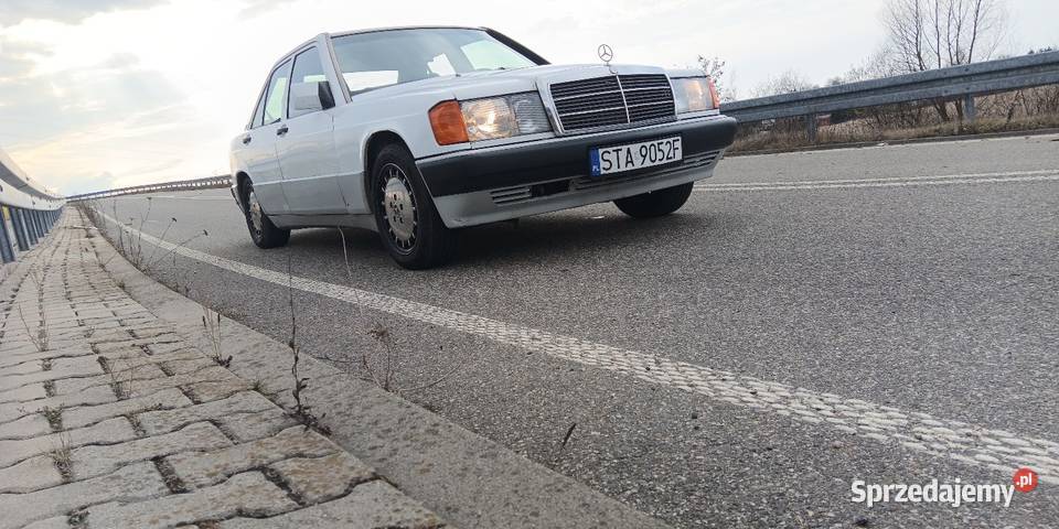 Mercedes 190D w201 Piekary Śląskie