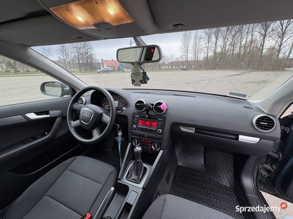 Audi A3 8P 2010