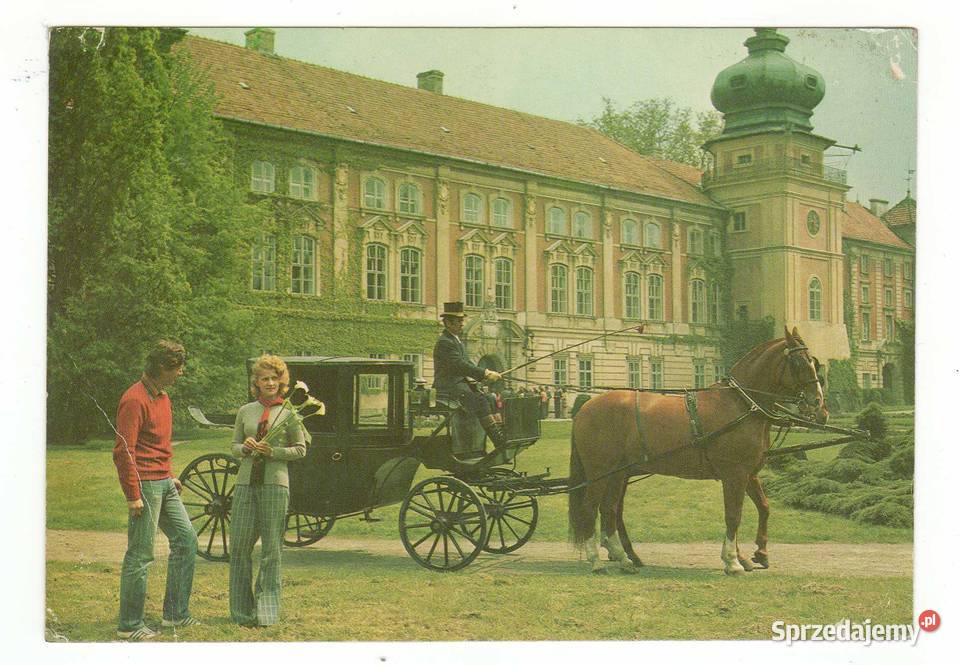 ŁAŃCUT LANDOLET W ZAPRZĘGU Krynki