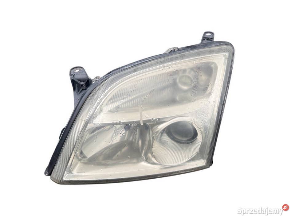 Lampa przód lewa Opel Vectra C wielkopolskie