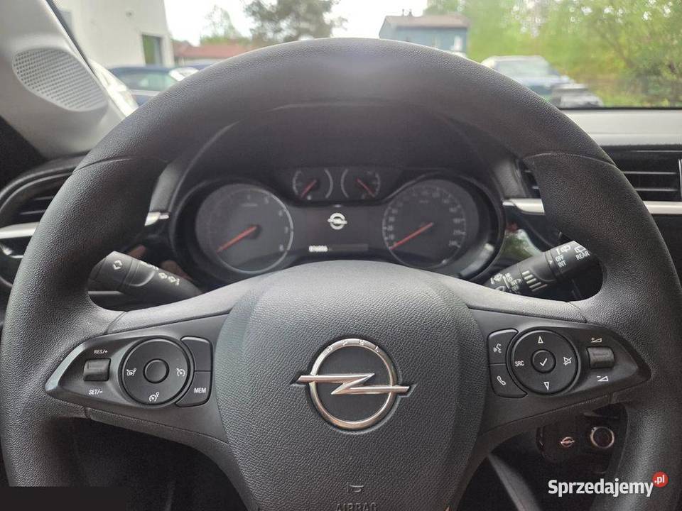 Opel Corsa 12 StartStop Edition 75 2021r IDEALNY Zabrze sprzedam