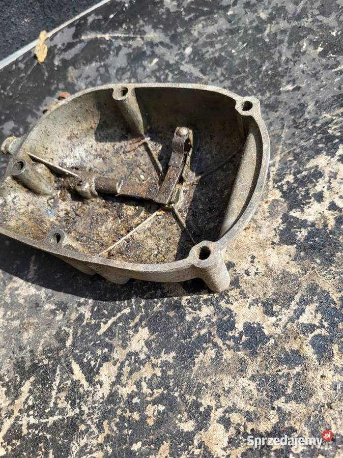 VICTORIA POKRYWA SILNIKA OSŁONA DEKIEL