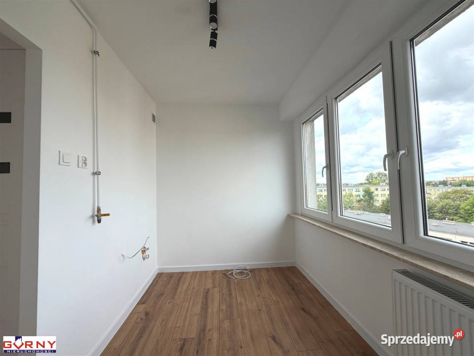 Mieszkanie 48m2 3pok Piotrków Trybunalski