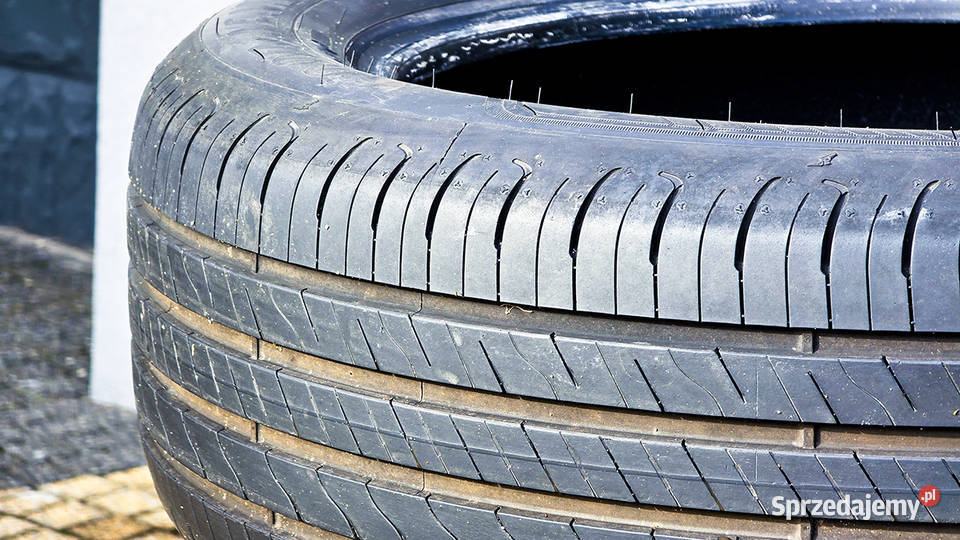 Opony letnie 4 Goodyear EfficientGrip Perform 2 sprzedam