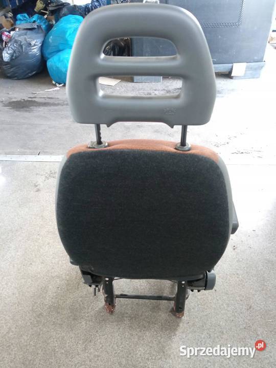 FOTELE LEWY KIEROWCY Fiat Ducato III 2007 Fotele i kanapy sprzedam