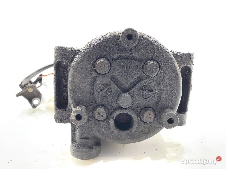 SPRĘŻARKA KLIMATYZACJI FORD FIESTA MK7