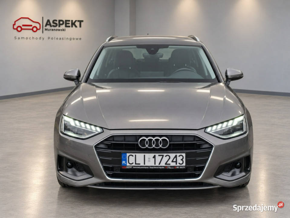 Audi A4 Avant 35TDI 20 TDi 163 STronic Skępe