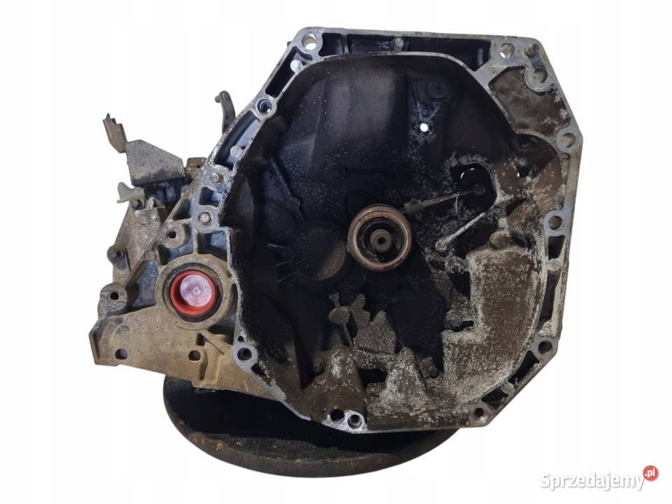 SKRZYNIA BIEGÓW Nissan Qashqai J10 16 16V Chełm