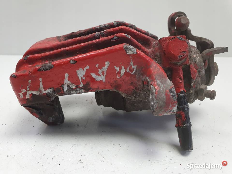 VW Golf IV Audi A3 PRAWY ZACISK HAMULCOWY tył Chełm sprzedam
