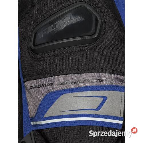 Kurtka motocyklowa FLM Octane XL 2XL Zielona Góra sprzedam