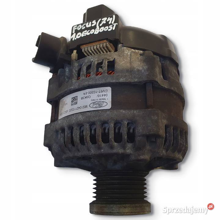 ALTERNATOR Ford Focus MK3 10 EcoBoost