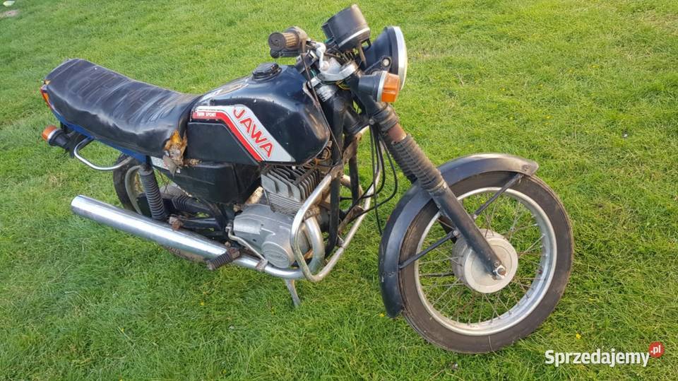Jawa TS 350 akryl Białaczów sprzedam