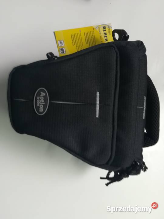 UWAGA OKAZJA Torbakabura na aparat