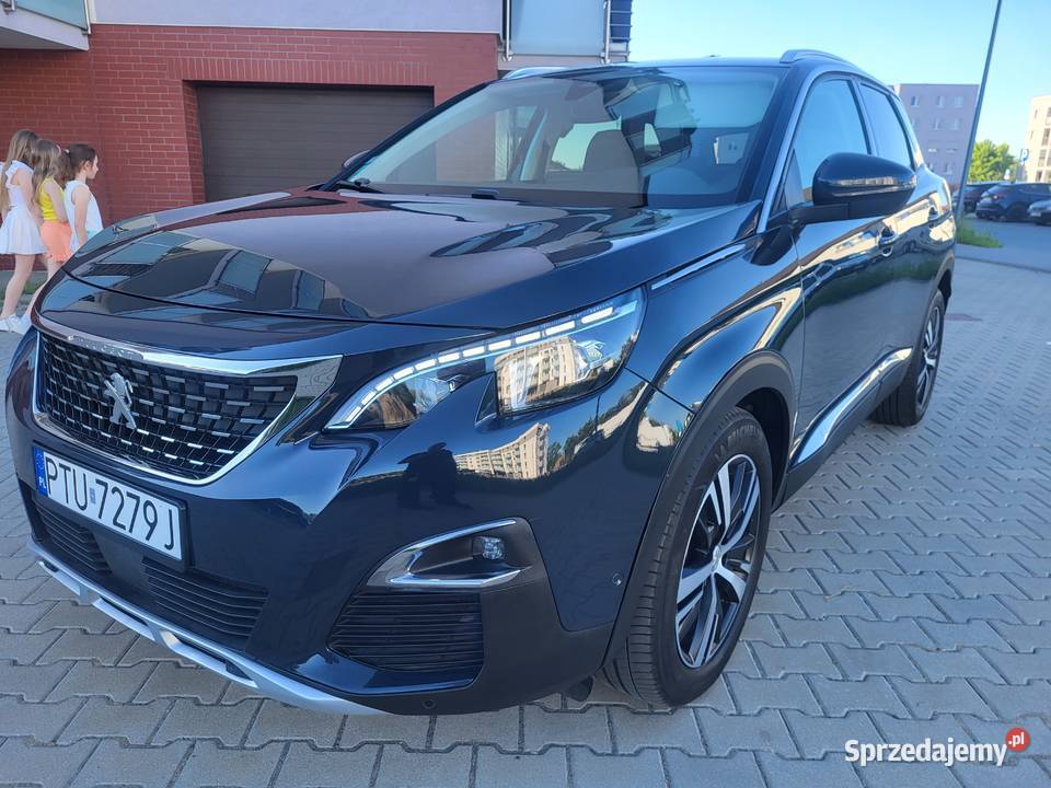 Sprzedam 3008 Turek sprzedam