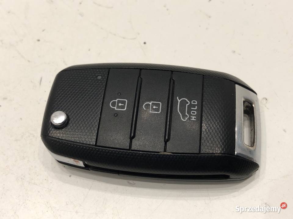 KLUCZYK PILOT KIA SPORTAGE III PILOT osobowe podkarpackie