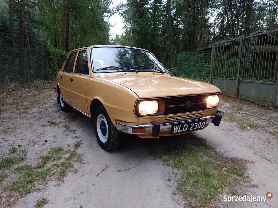 Skoda 105L