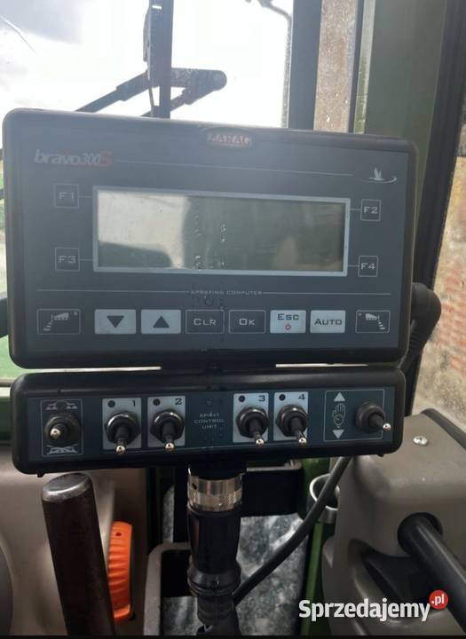 Opryskiwacz sadowniczy Mitterer 1500 Arag Bravo Annopol sprzedam