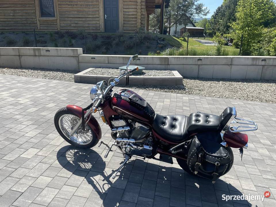 Suzuki Intruder 1400 58530km sprzedam