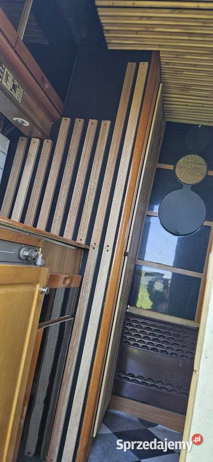 Camper Ford Transit Pyrzany