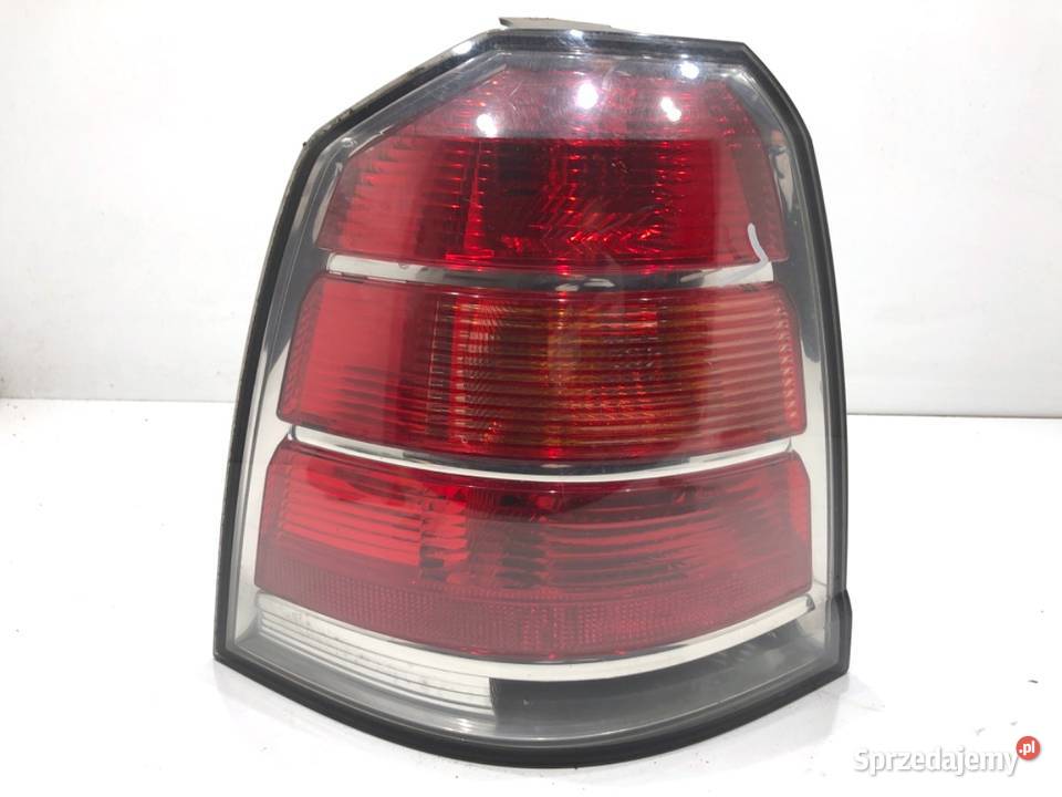 LAMPA PRAWY TYŁ OPEL ZAFIRA B 24451841 Minivan Lampy tylne