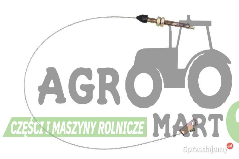 1696816M97 LINKA GAZU AGCO