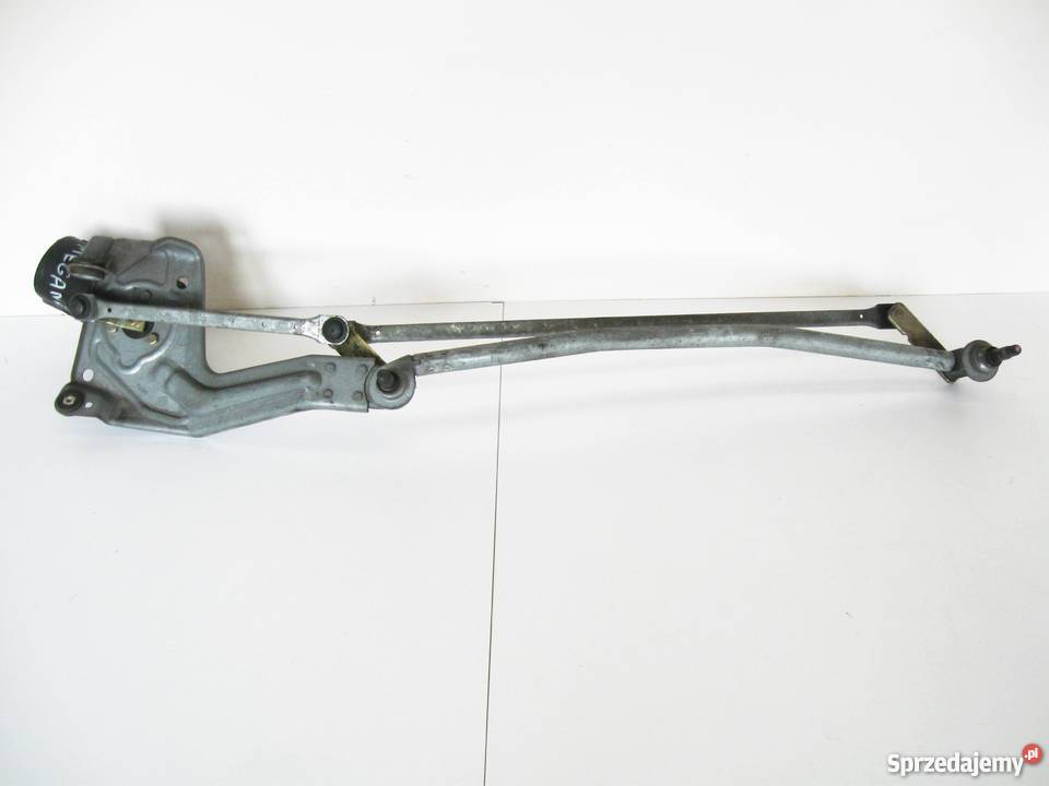 Silniczek wycieraczek Mechanizm Przód RENAULT Układ elektryczny