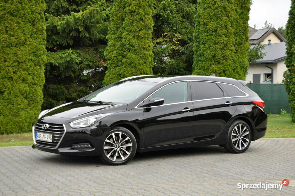 Hyundai i40 Ostrów Mazowiecka