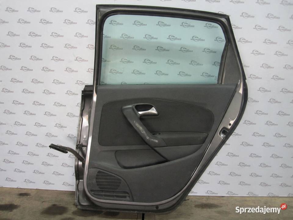 VW POLO V 11r drzwi prawe tył sprzedam