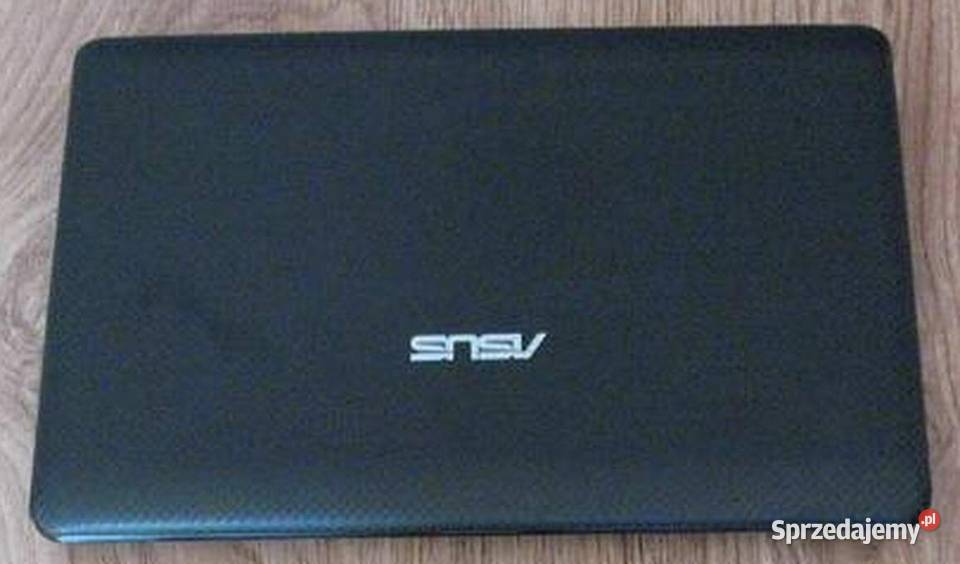 Sprawny Asus Eee WIFI Kamera zasilacz Zadbany mazowieckie Warszawa