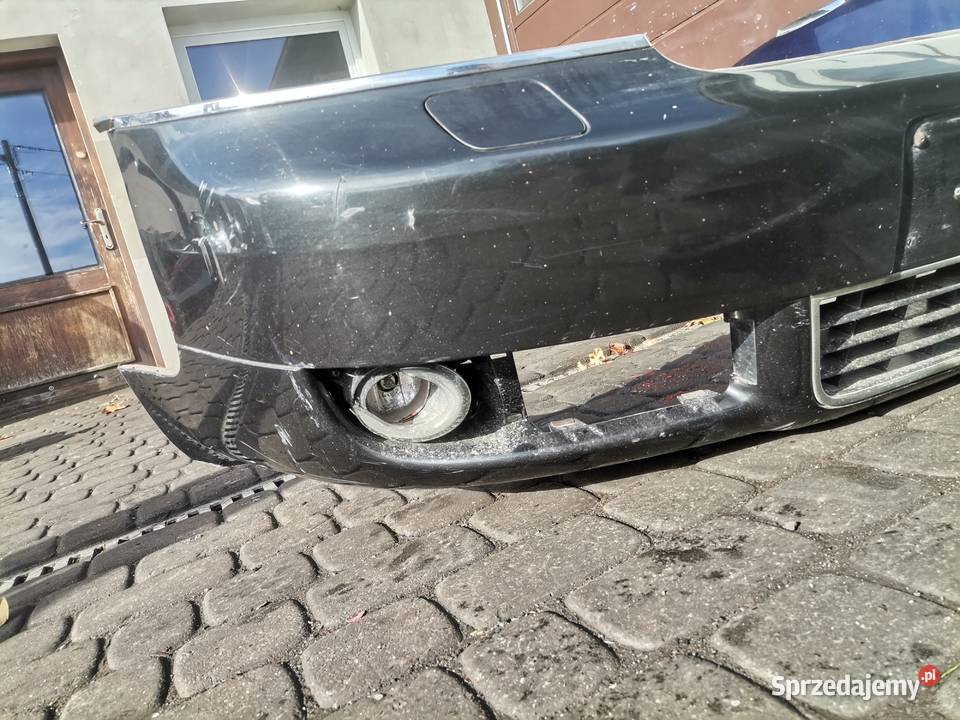 ZDERZAK PRZÓD PRZEDNI KOMPLETNY AUDI A6 C5 FL Nowy Sącz